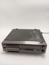 Sony JJ-700B Vintage Stereo Music System Turntable Cassette Radio