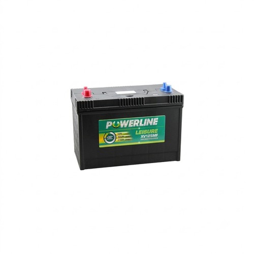 Powerline xv125mf leisure - powerline,