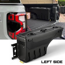 Left Swing Case Truck Bed