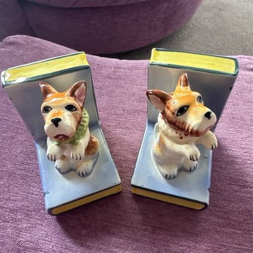 Pair rare vintage antiques - rare,