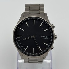 Skagen holst hybrid titanium - skagen,
