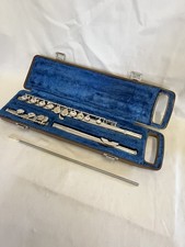 Yamaha yfl 22N flute silver