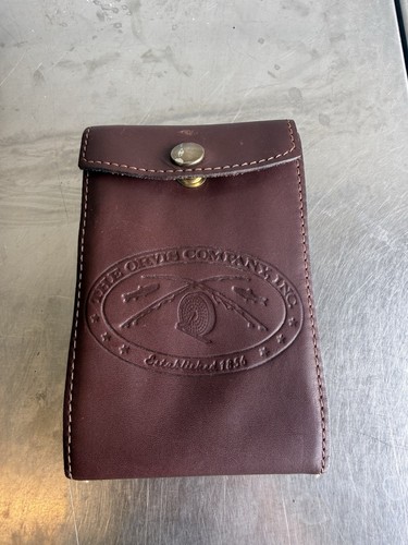 Orvis leather fly - fly, fishing
