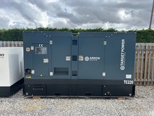 200 kVA Cummins Diesel