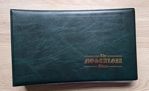 Used green nostalgia album - , +
