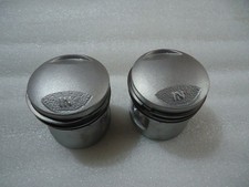 Honda CB125TD Engine Pistons CB125 Piston Aqua Blasting Services CB125T