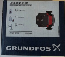 Grundfos 93074168 UPS4 GO