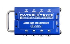 Radial Engineering Catapult