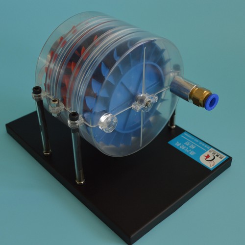 Multi stage steam turbine - steam,