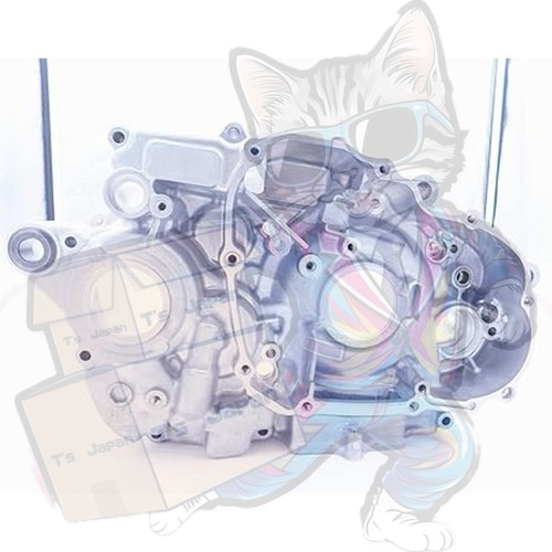 Honda left engine center - engine,