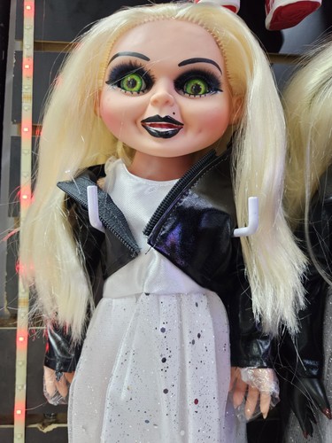 Handmade tiffany doll - handmade,