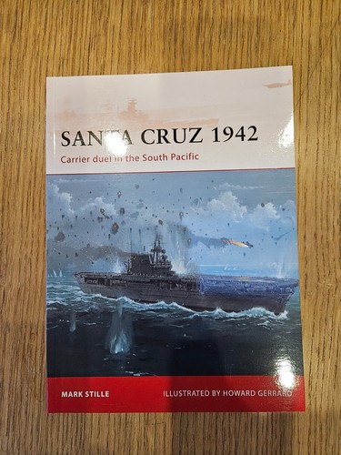 Osprey campaign naval history - campaign,