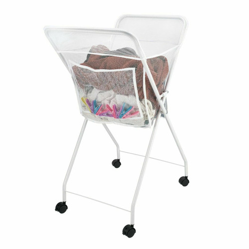 Bend folding washing basket - bend,