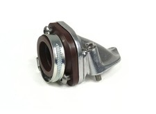 Lambretta inlet manifold 28-30mm PHBH Flange type, large block, MB