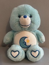 Care Bears Bedtime Bear Blue