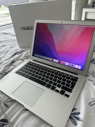 Apple macbook air - air, 13-inch