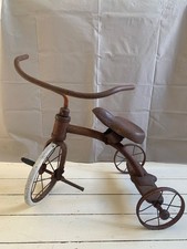  Child’s Rare  Antique Trike 