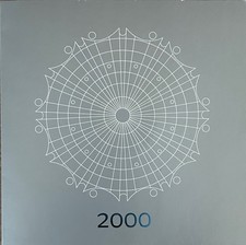2000 millennium coin - 2000,