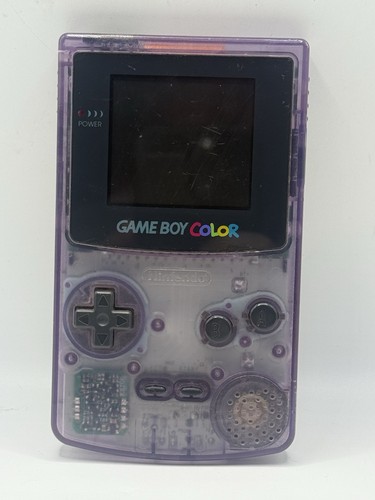 Nintendo gameboy color - nintendo,