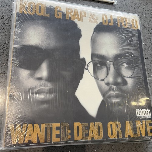 Kool rap polo wanted - g,