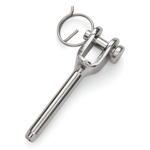 Fork terminals 2mm - -, 16mm