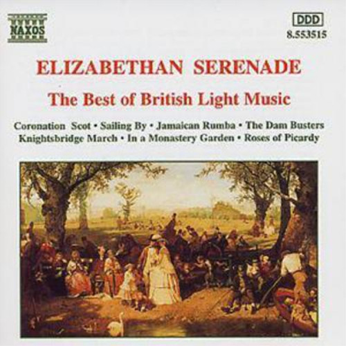 Eric coates elizabethan - coates,