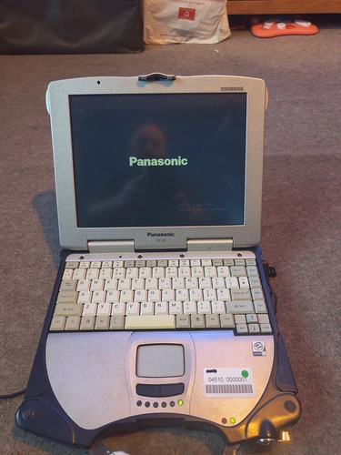Panasonic toughbook 28 - panasonic, cf-28