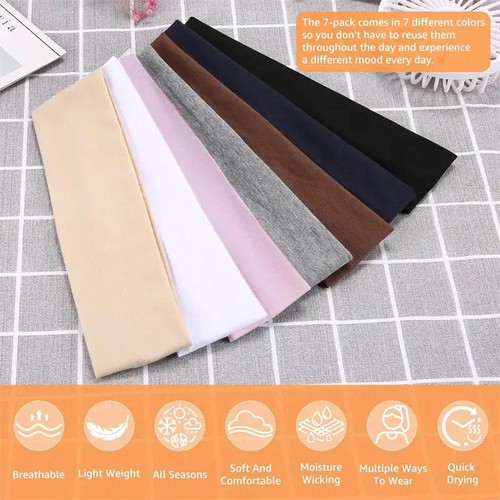 Headbands for women - -, 7