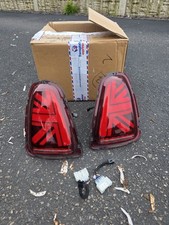 MINI Cooper union Jack Lights