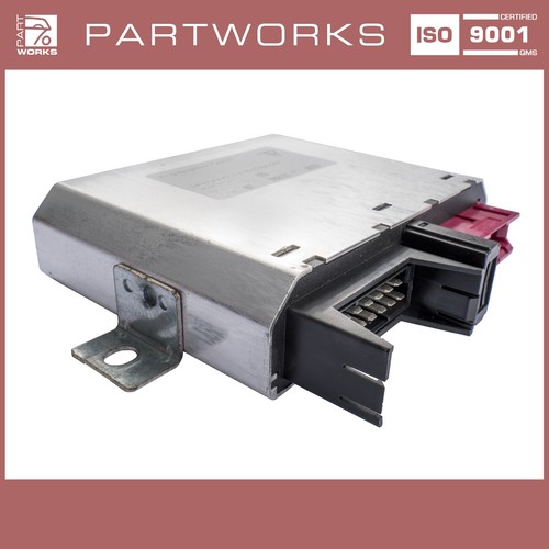 Alarm control unit for porsche - control,