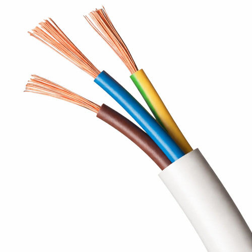 Amp white electrical - 13, mains