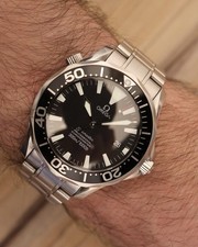 Omega Seamaster 300m 'Peter