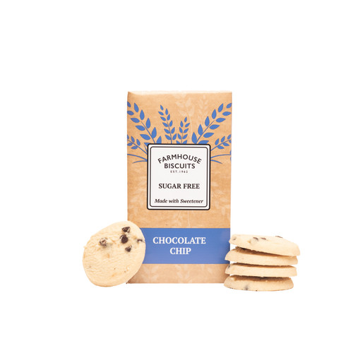 Farmhouse sugar free biscuits - sugar,