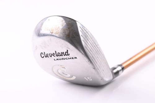 Cleveland launcher wood - wood, /