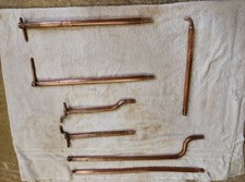 tSpot Welding Arms 3 sets one spare