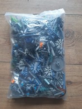 Bag of Mixed Knex Pieces