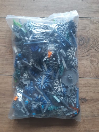 Bag mixed knex - of,