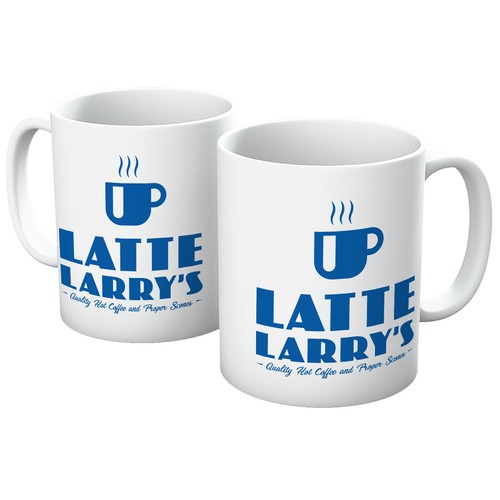 Curb your enthusiasm latte - curb,