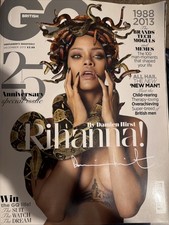 Rare British GQ 25th