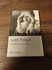 Judit Polgar  The Princess of