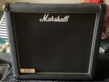Marshall 1912 Cab (1993