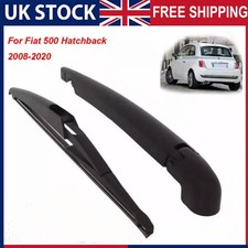 Fits Fiat 500 Hatchback 2008 -