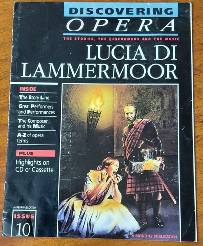 Discovering opera lucia - discovering,
