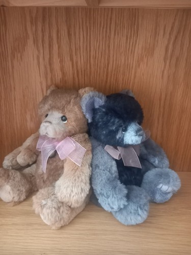 Charlie bear diddums - charlie, and