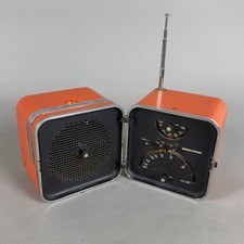 Brionvega TS 502 Cube Radio