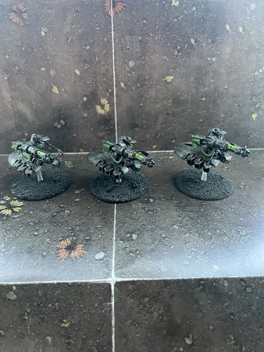 Warhammer 40k necron heavy - necron,