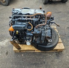 COMPLETE IVECO 4 CYLINDER EURO