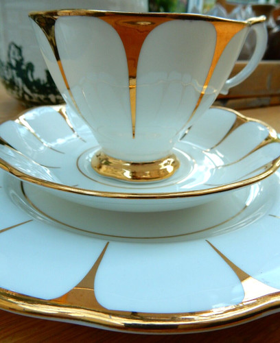 Royal vale teacup saucer - royal,