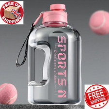 Large Sports Water Bottle 1.7L