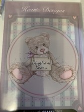 SERIF CRAFT ARTIST HEARTS